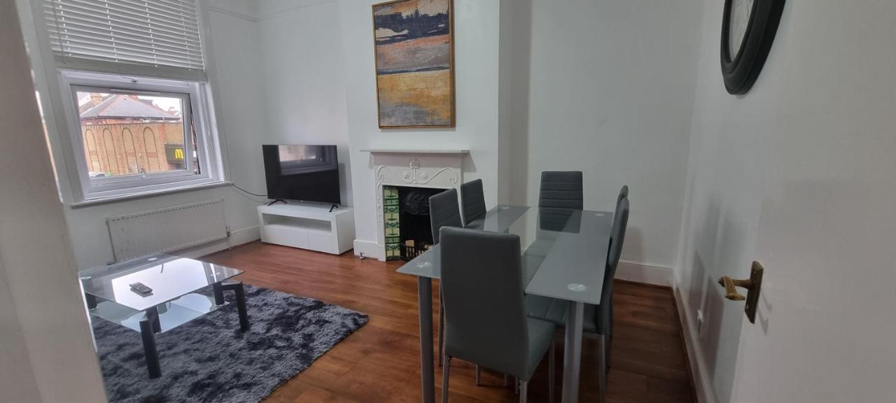 Cricklewood Broadway Guest Home Londra Exterior foto
