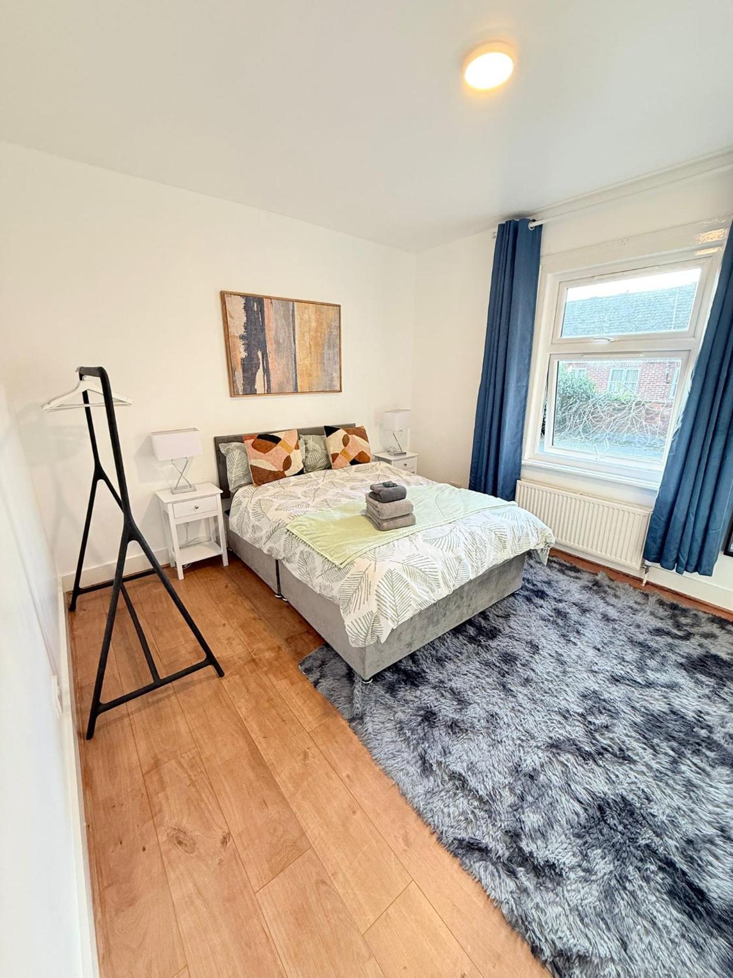 Cricklewood Broadway Guest Home Londra Exterior foto