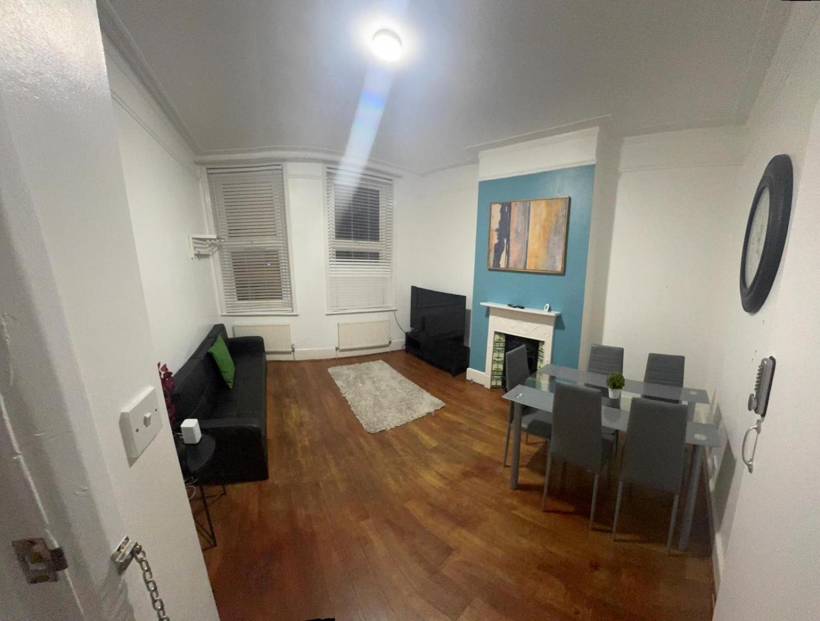 Cricklewood Broadway Guest Home Londra Exterior foto