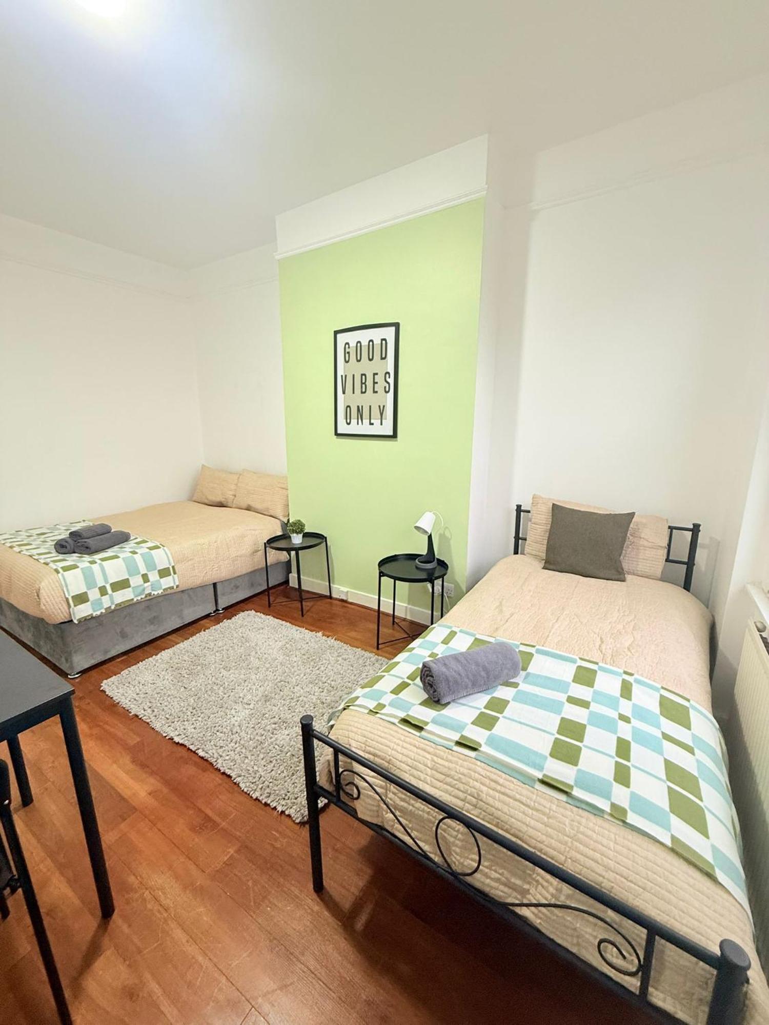 Cricklewood Broadway Guest Home Londra Exterior foto