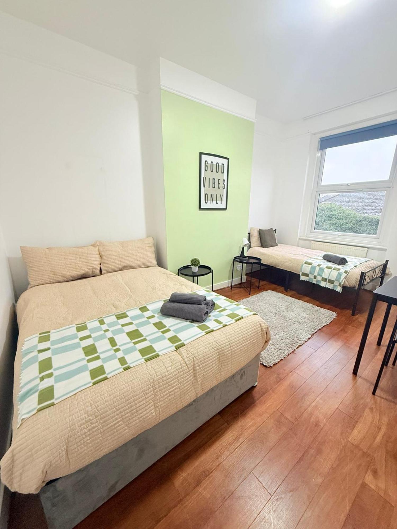 Cricklewood Broadway Guest Home Londra Exterior foto