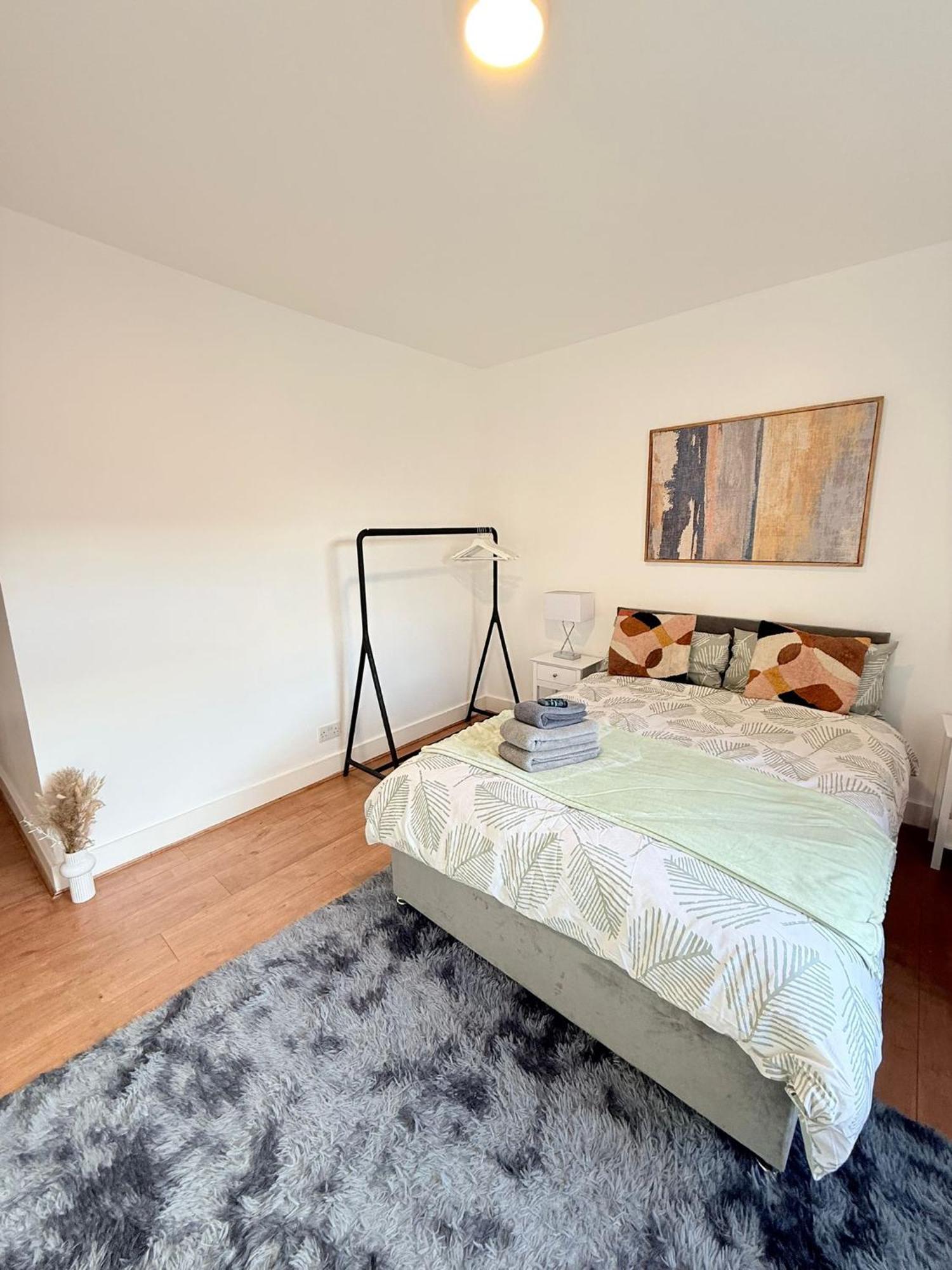 Cricklewood Broadway Guest Home Londra Exterior foto