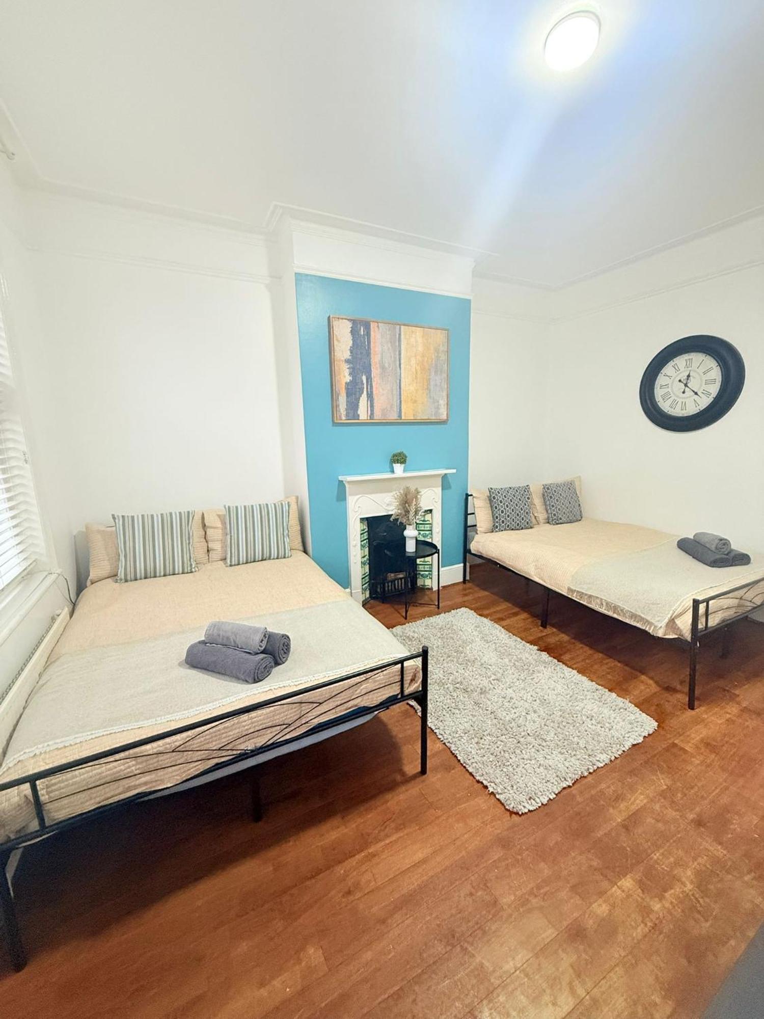 Cricklewood Broadway Guest Home Londra Exterior foto